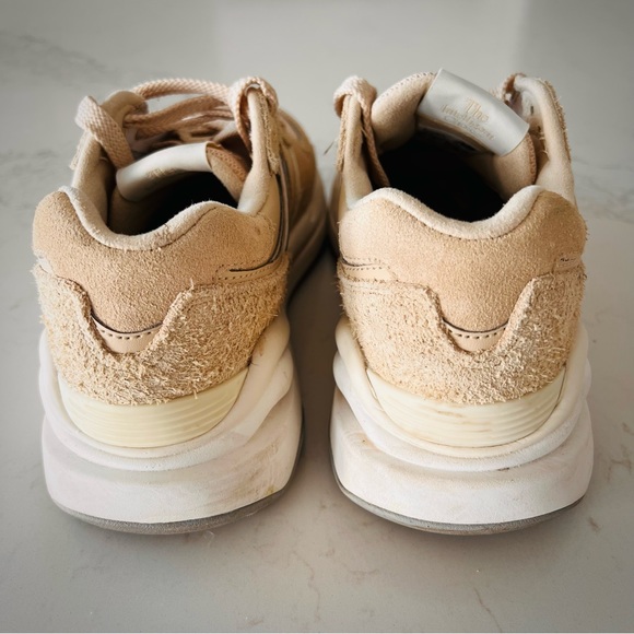 New balance 5740 Cream 7.5 - Picture 7 of 11